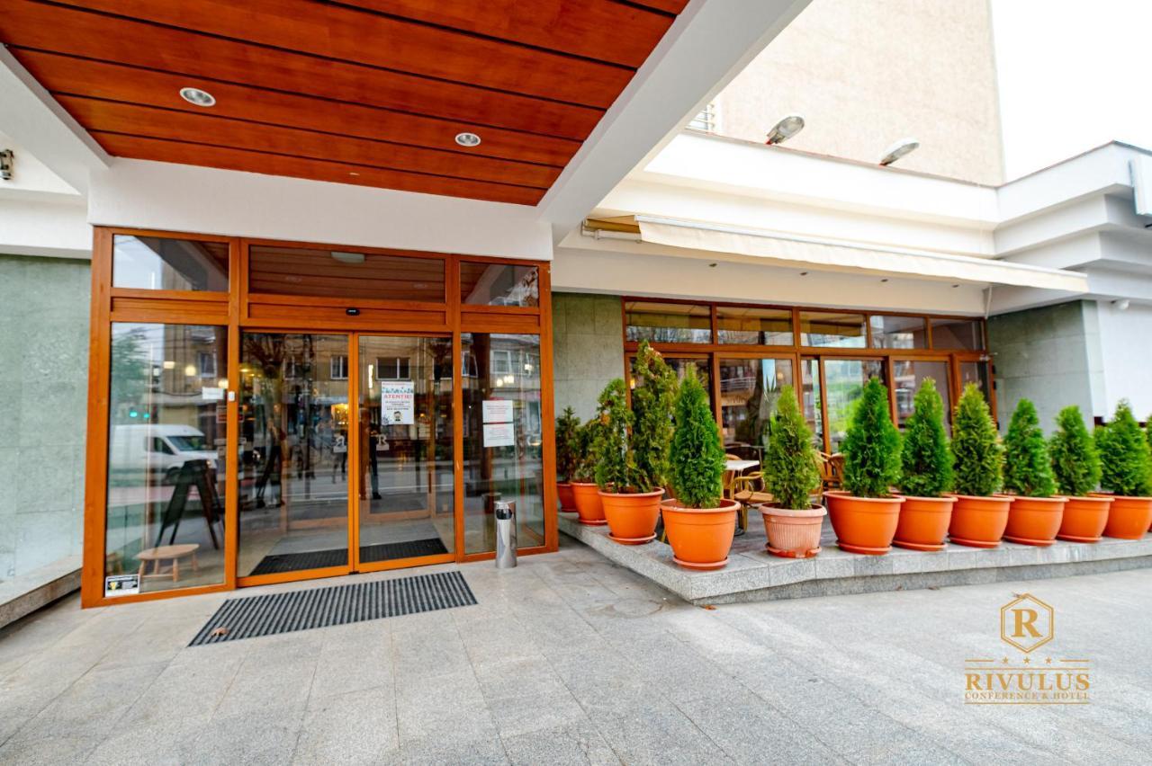 Hotel Rivulus Baia Mare Ngoại thất bức ảnh