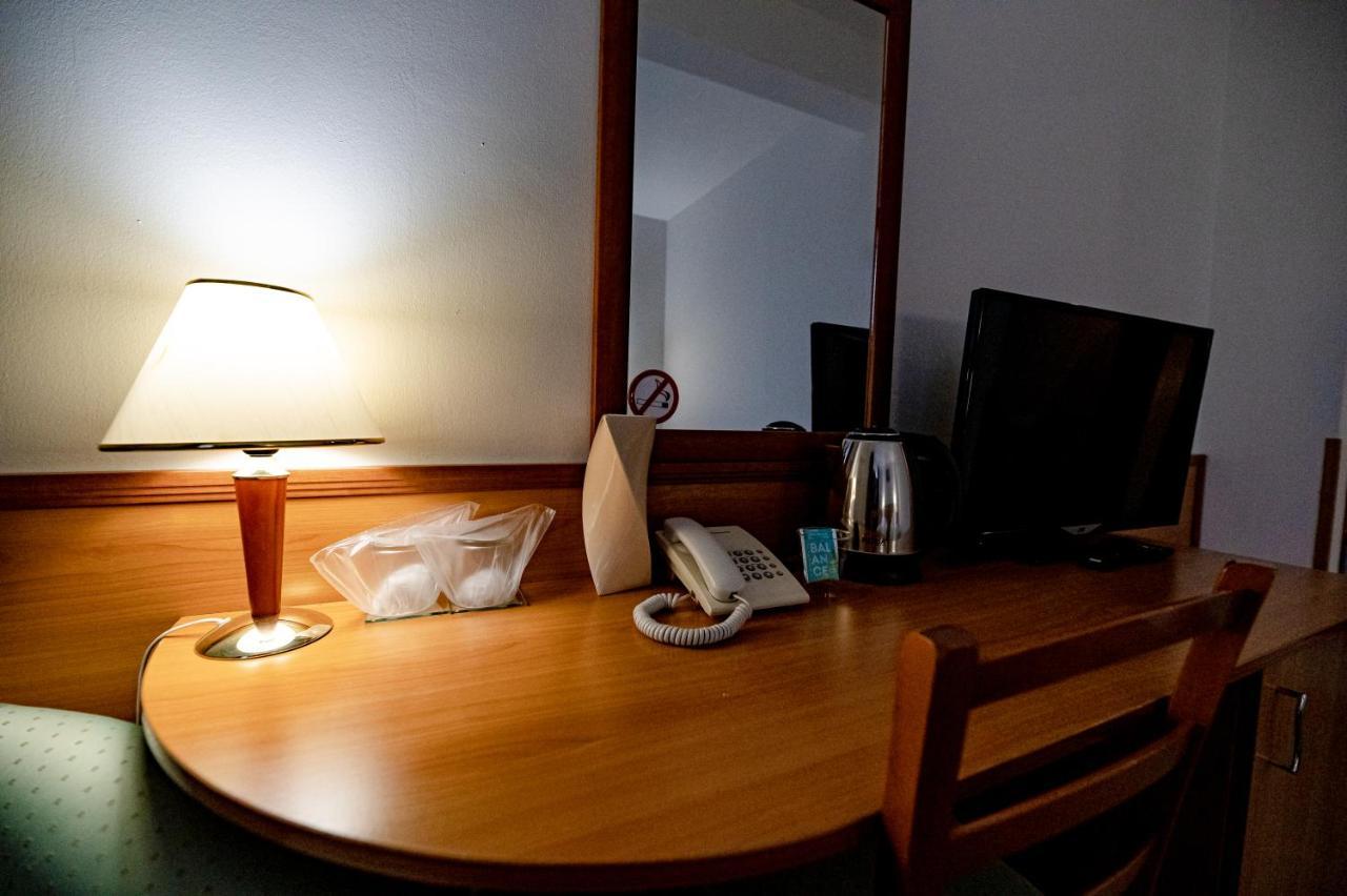 Hotel Rivulus Baia Mare Ngoại thất bức ảnh
