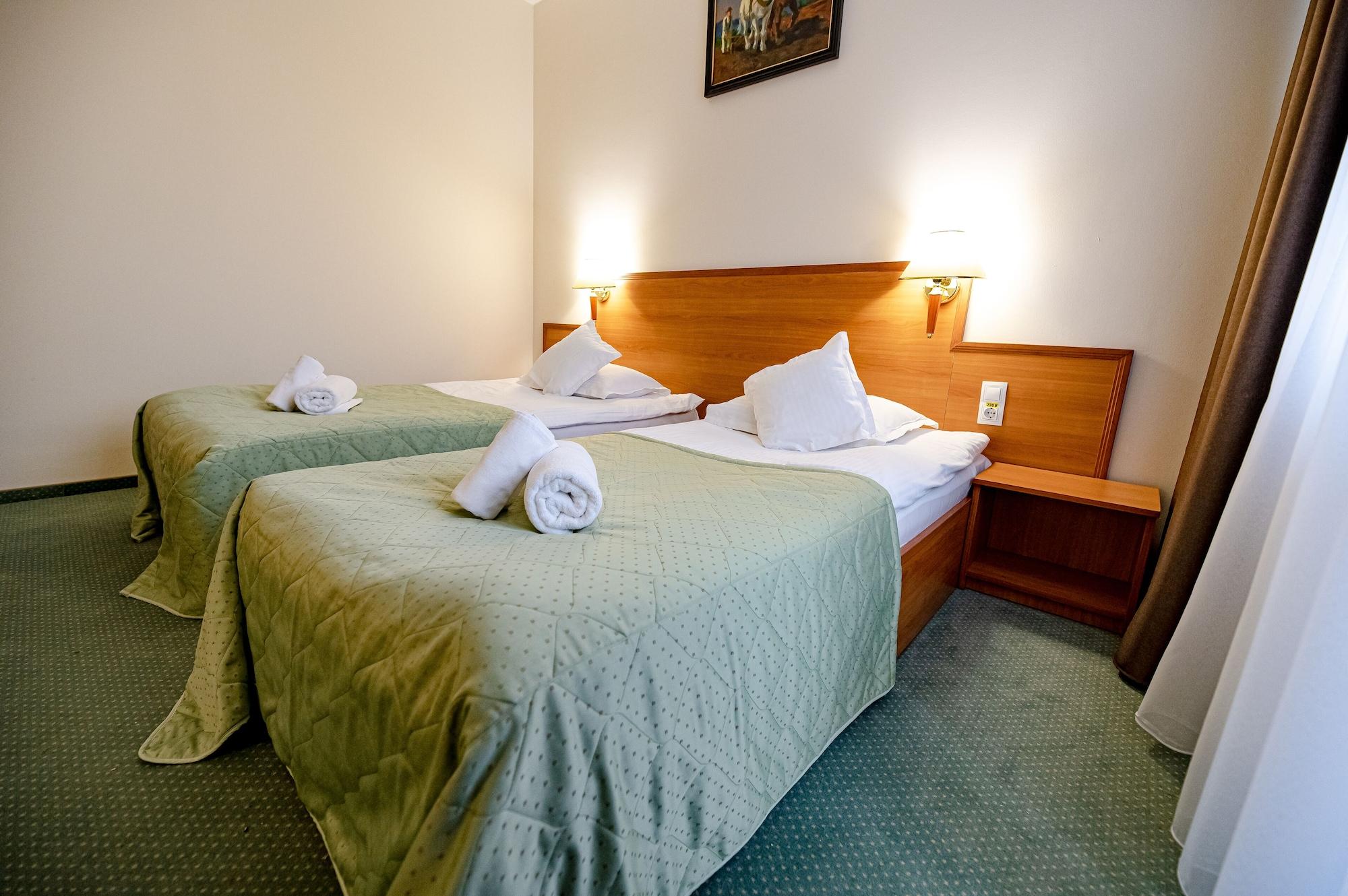 Hotel Rivulus Baia Mare Ngoại thất bức ảnh