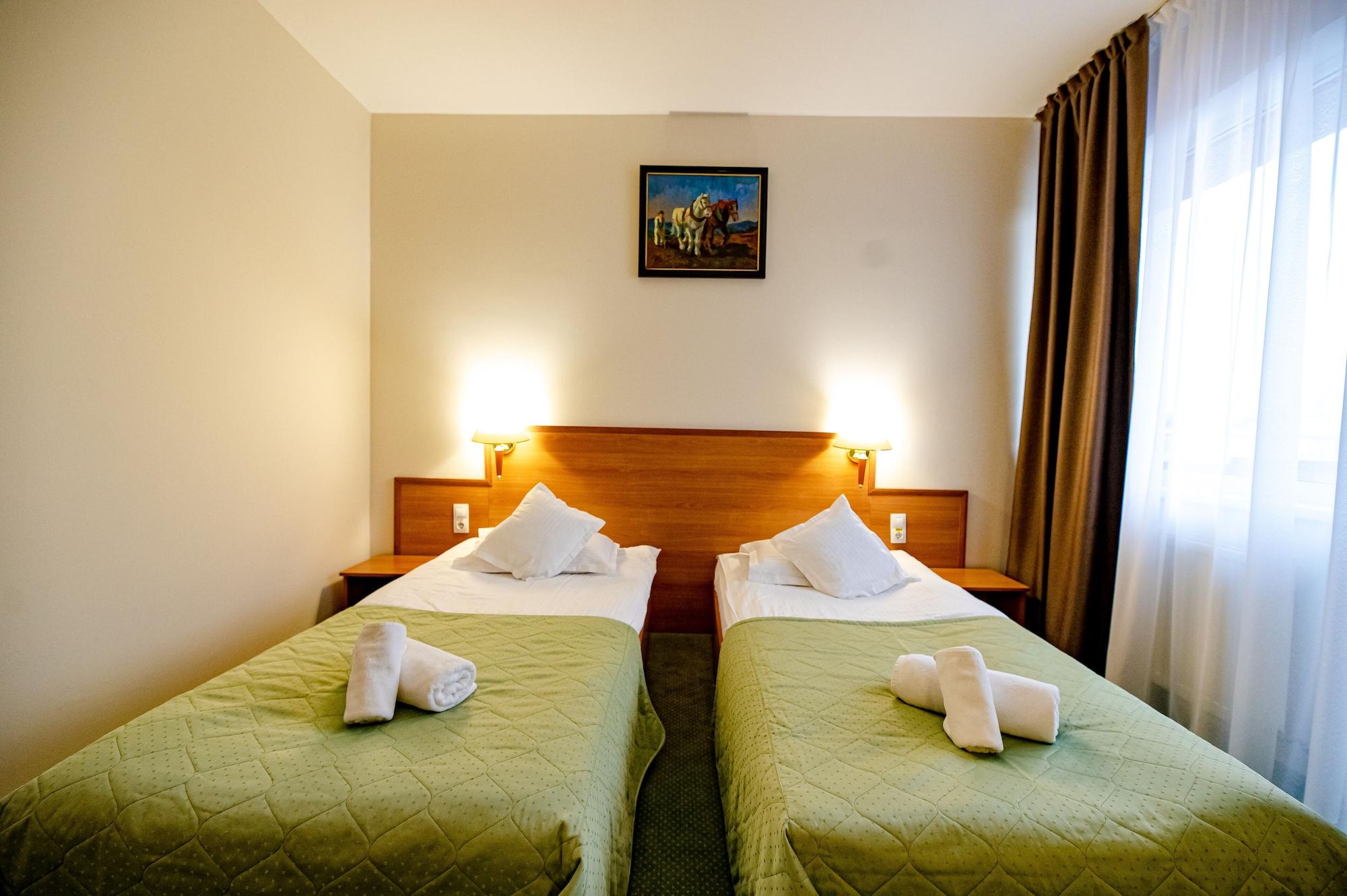 Hotel Rivulus Baia Mare Ngoại thất bức ảnh