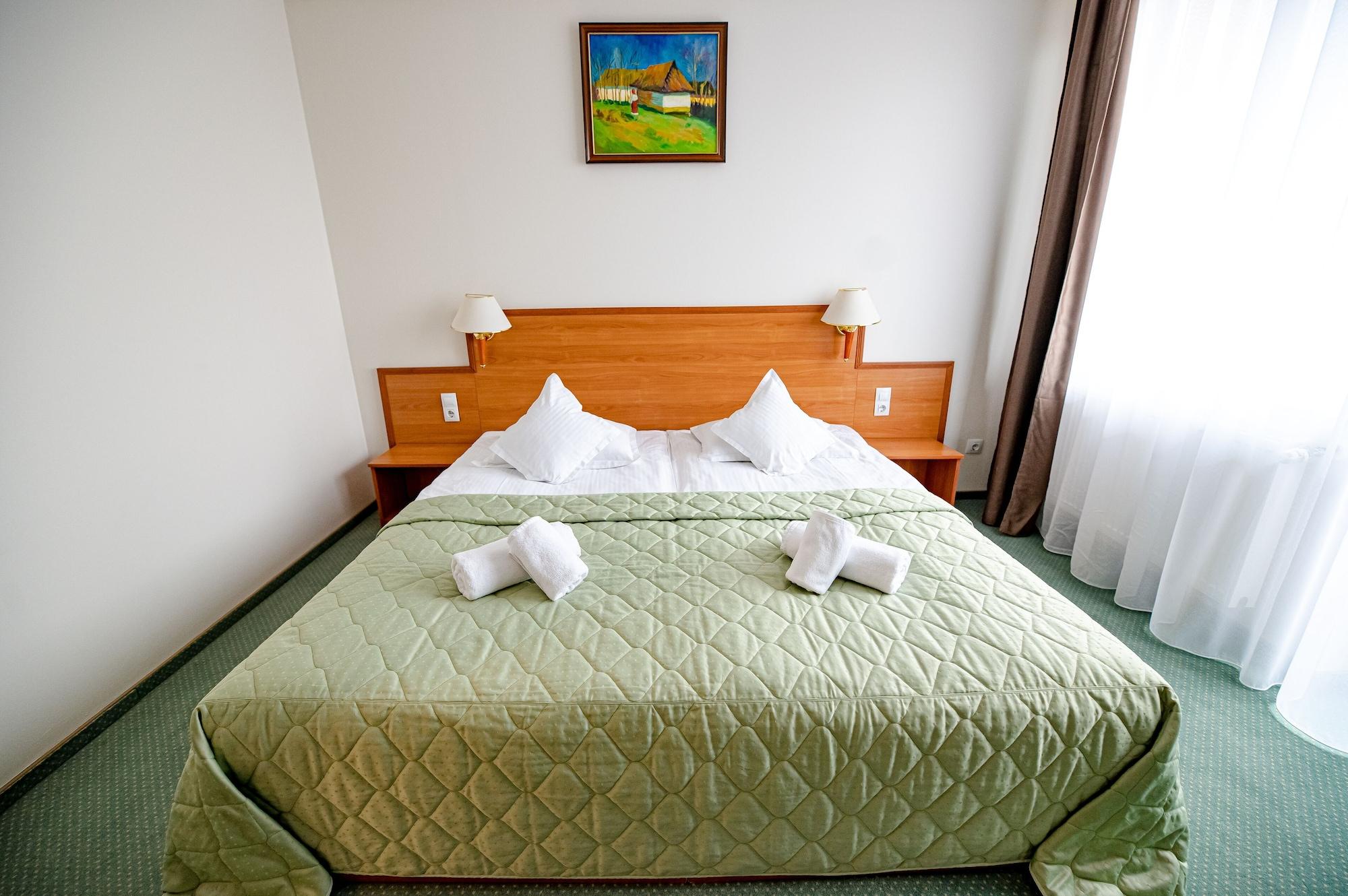 Hotel Rivulus Baia Mare Ngoại thất bức ảnh