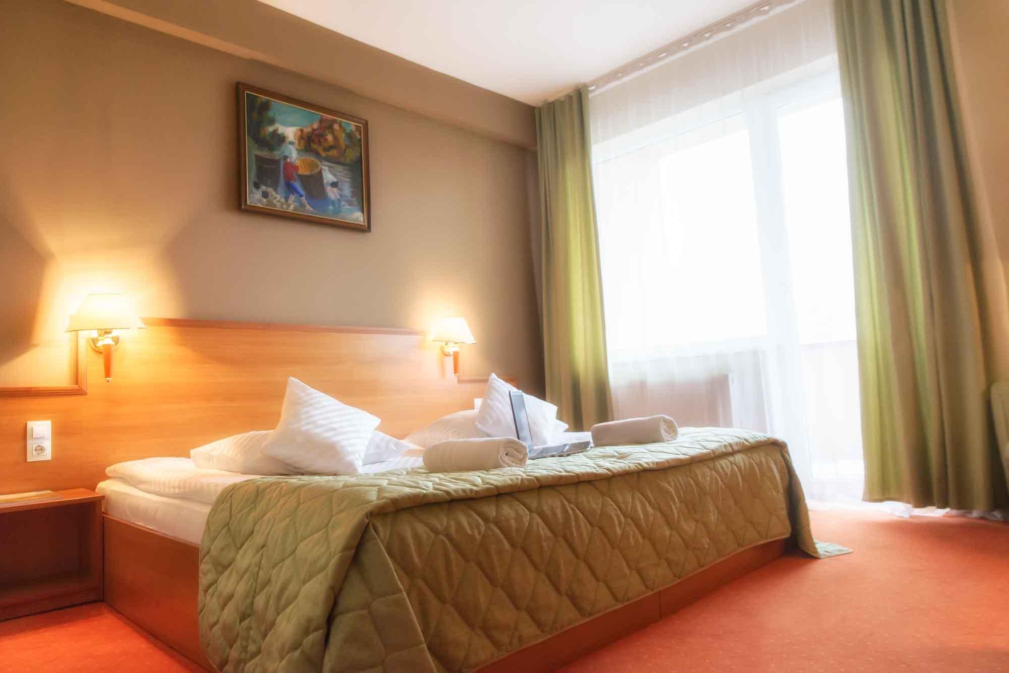 Hotel Rivulus Baia Mare Ngoại thất bức ảnh