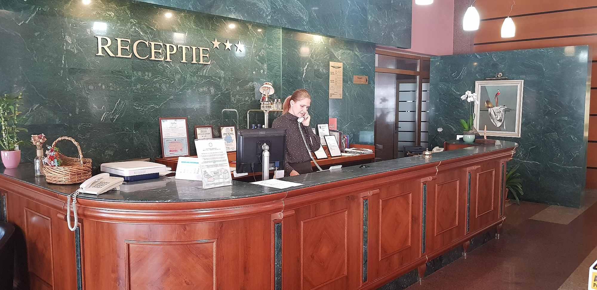 Hotel Rivulus Baia Mare Ngoại thất bức ảnh