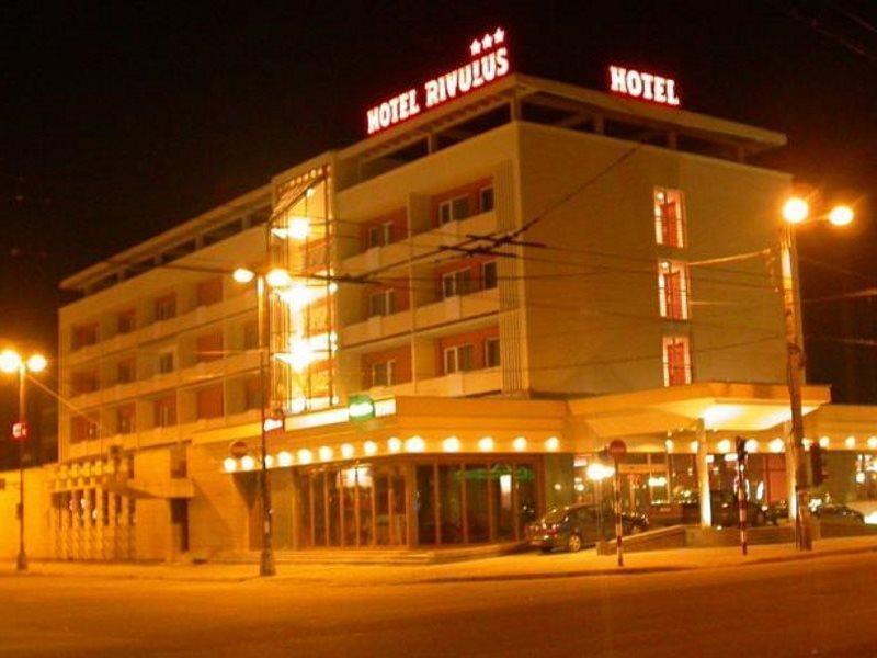 Hotel Rivulus Baia Mare Ngoại thất bức ảnh
