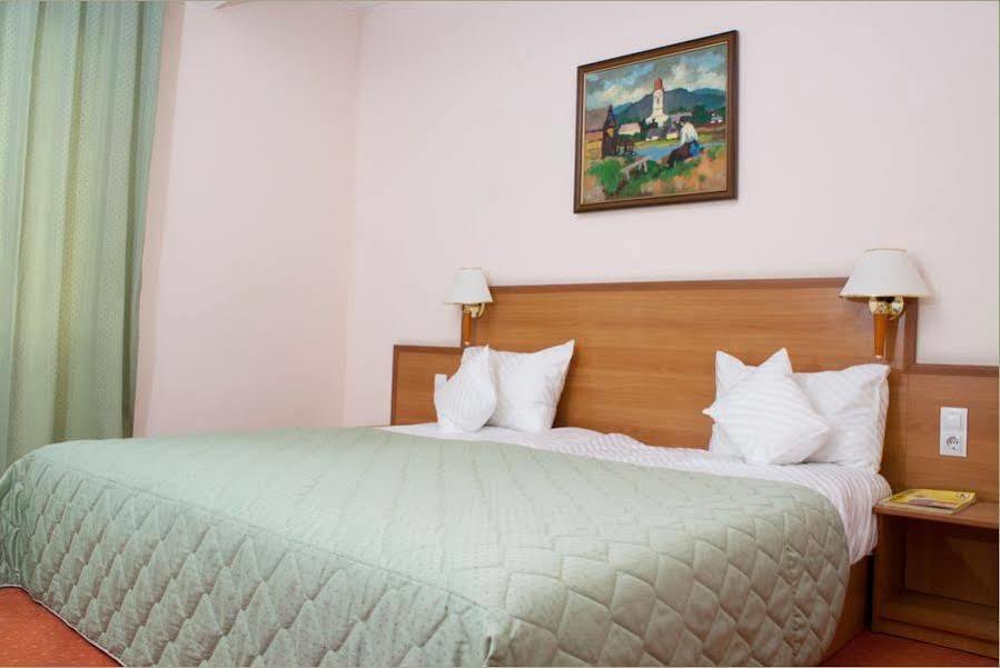 Hotel Rivulus Baia Mare Ngoại thất bức ảnh